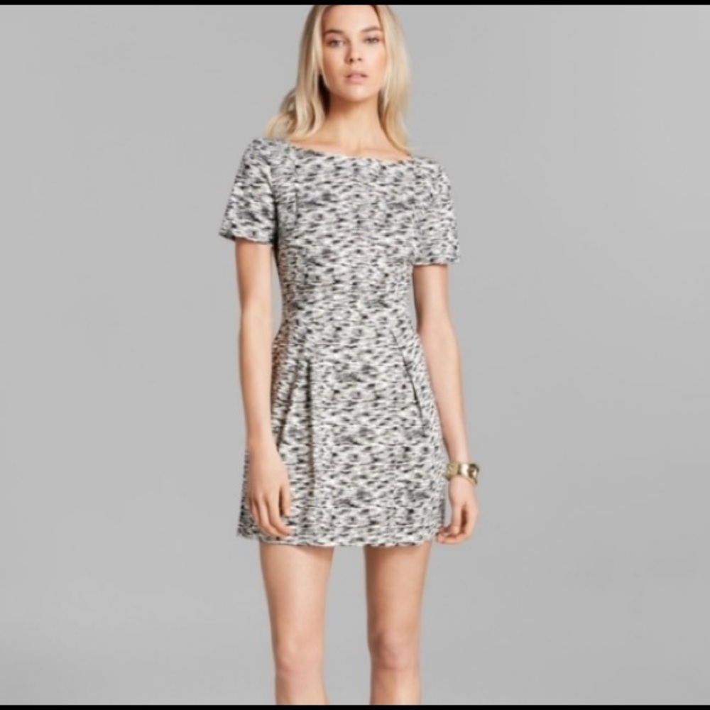 French Connection | Short Sleeve Mini Dress